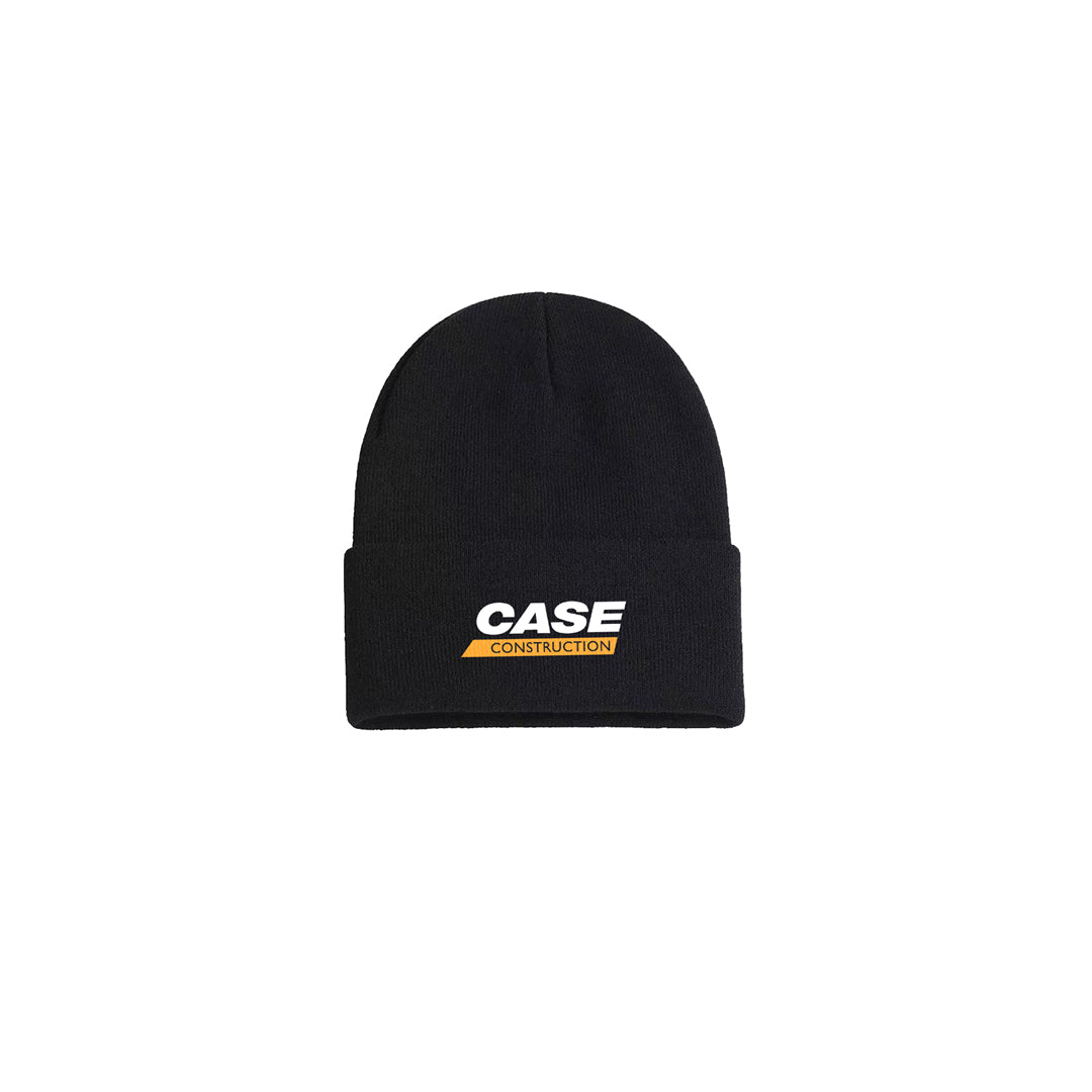 CASE Construction Beanie