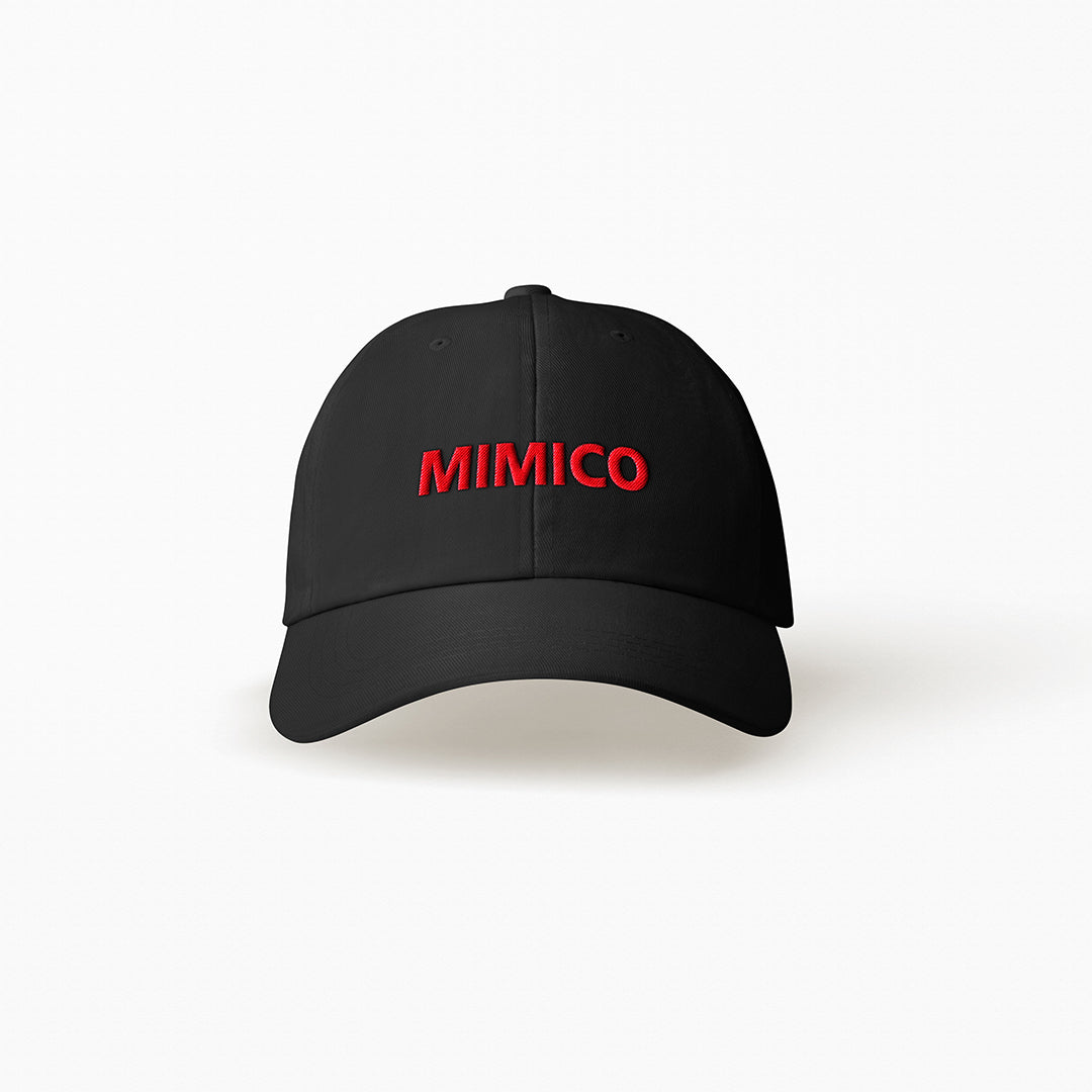 MIMICO Black Cap