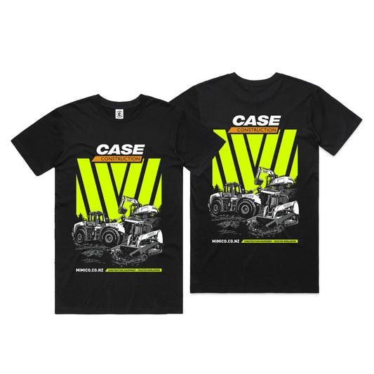 CASE Construction High Vis T-shirt
