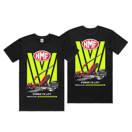 HMF High-vis T-shirt