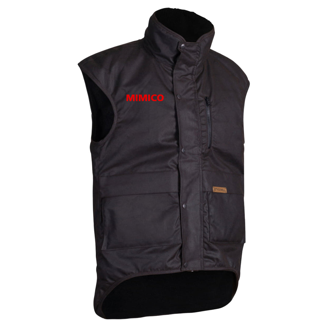 MIMICO Oilskin Vest